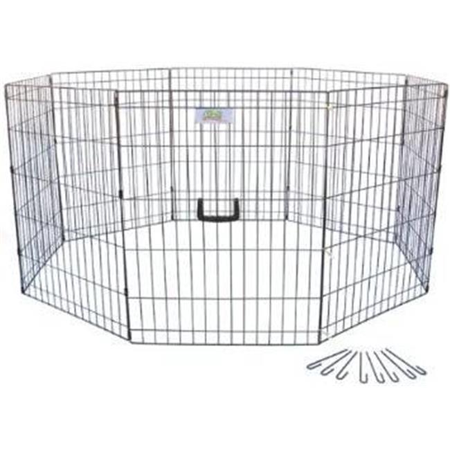 Go Pet Club Pet Exercise Play Pen