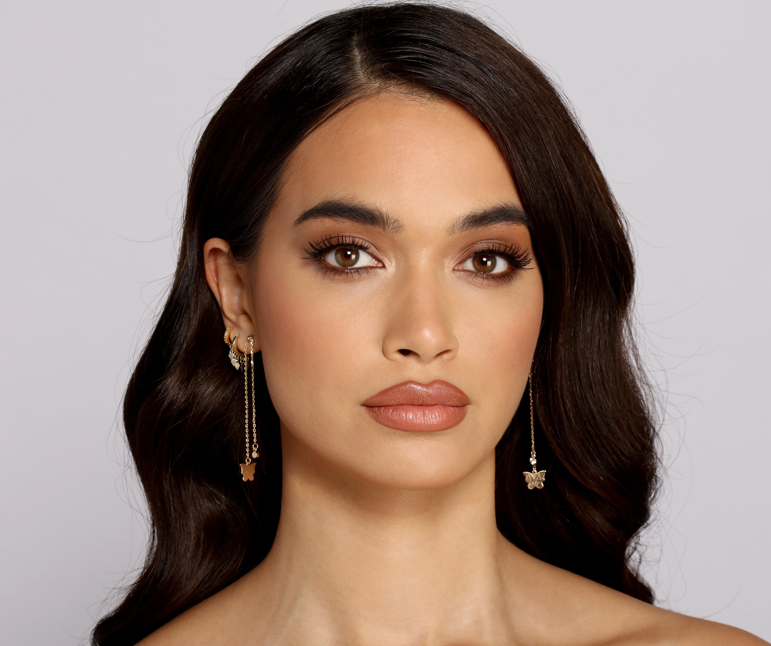 Butterfly Beauty Duster Earrings