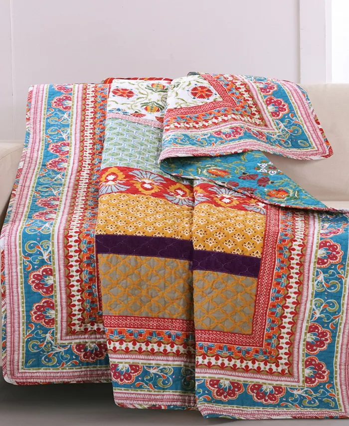 Greenland Home Fashions Thalia Throw 50