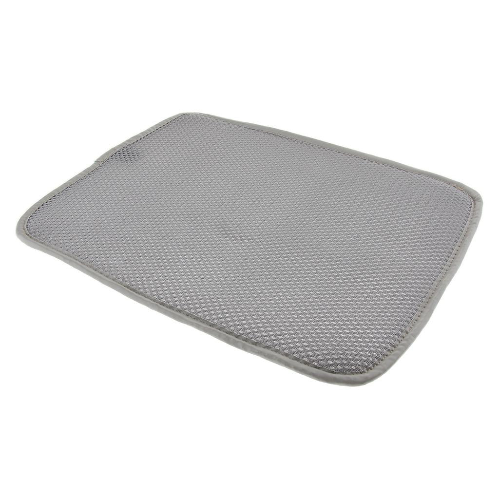 Dog Bed Mat Soft Crate Pad Washable Slip Mattress Comfortable Pad Dog Bed for Crate 45x35cm