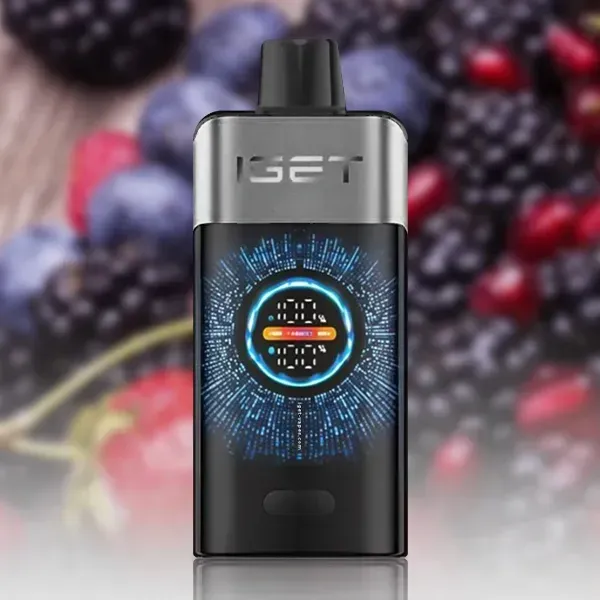 🎉 10-Pack IGET One 12000 Puffs – Mixed Flavors 🍓🍍 | Only $414.99 AUD 💰 | Ultimate Vaping Experience 💨