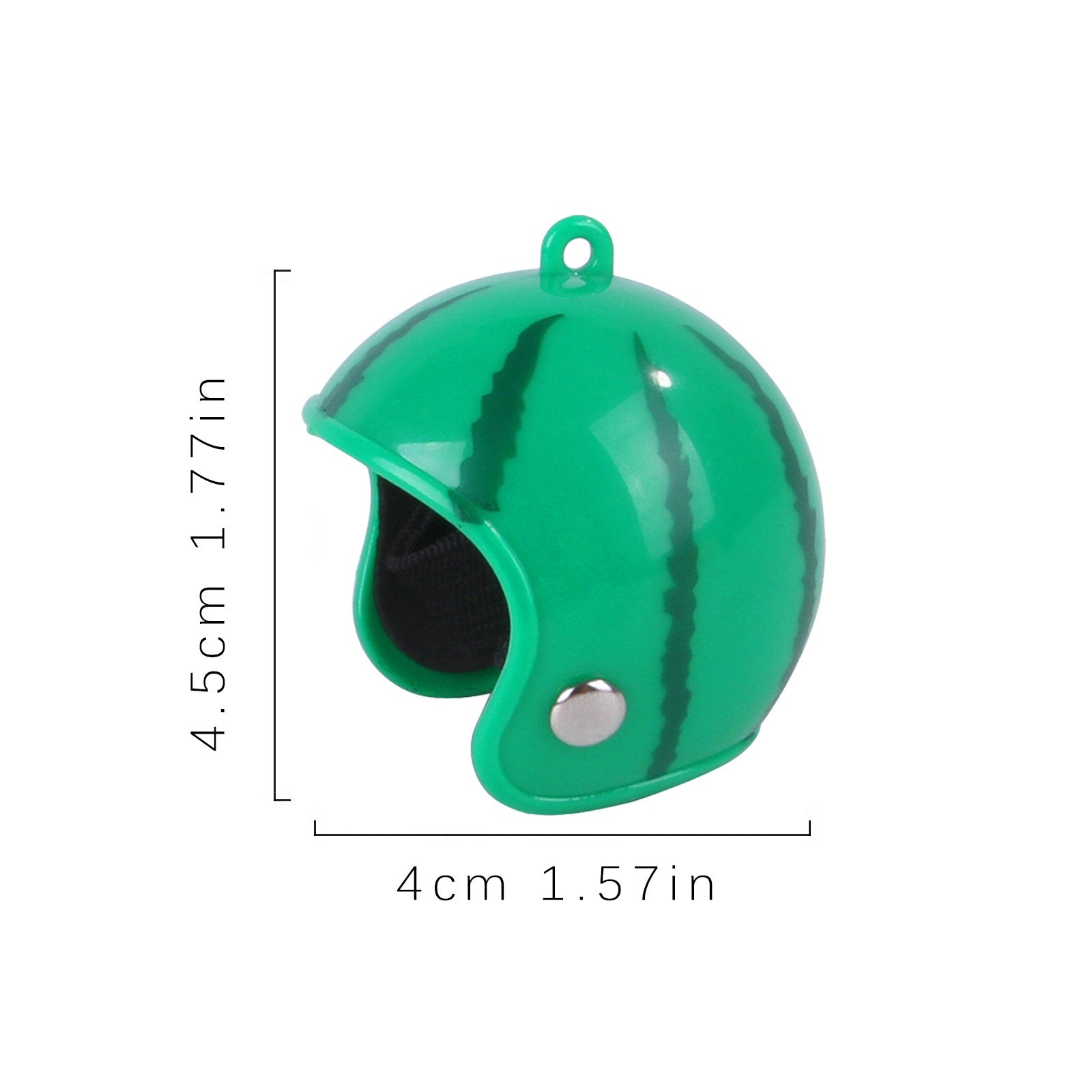 WANYNG Chick Bird Chicken Cap Protection Head Pecking Protection Pet accessories