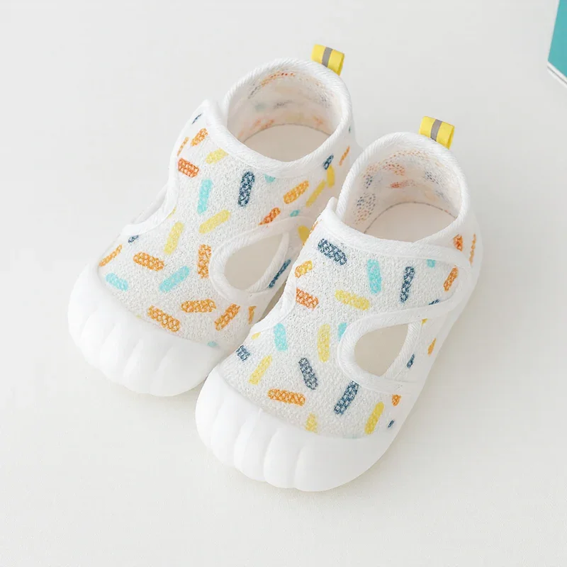[COMPRE 1 E LEVE 2] Tênis de Bebê BabyComfort™ com Proteção Anatômica Flexível e Solado Antiderrapante / O Primeiro Passo com Conforto e Segurança!