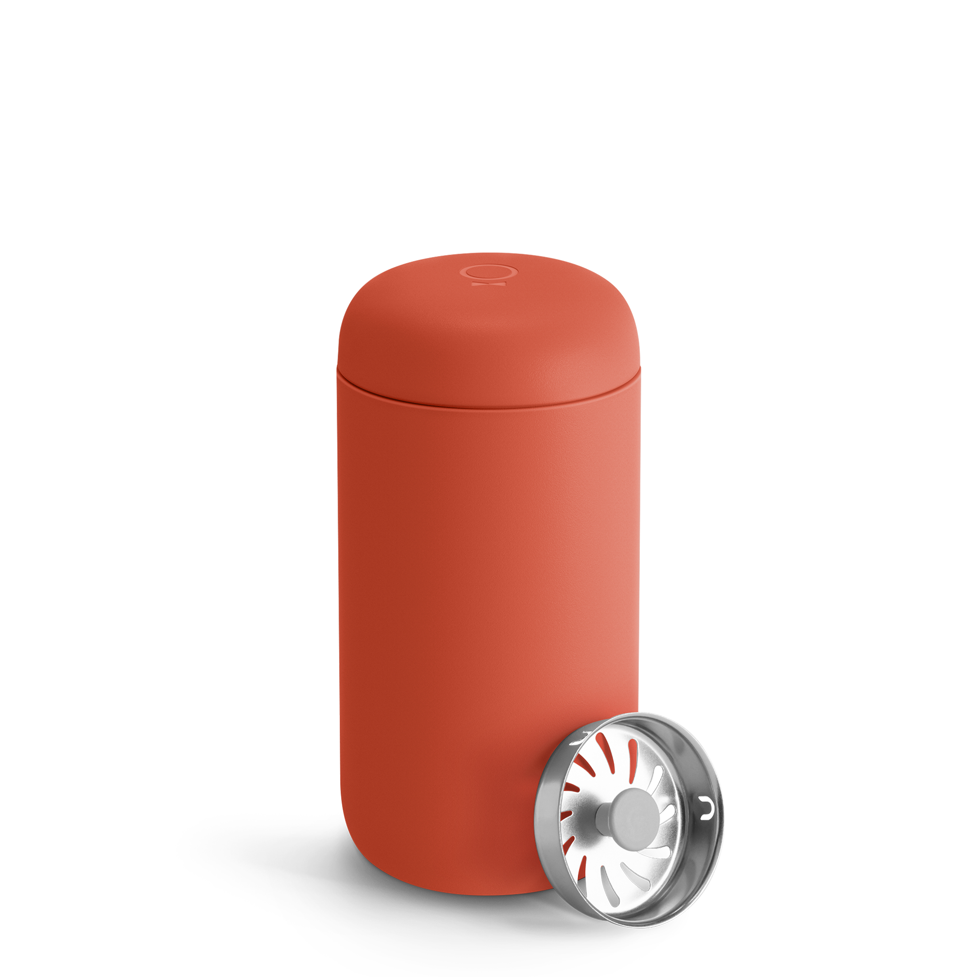 Stainless Steel Travel Mug 16oz Leak-Proof Insulated