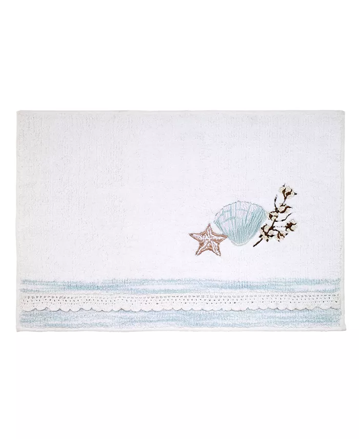 Avanti Farmhouse Shell Rug