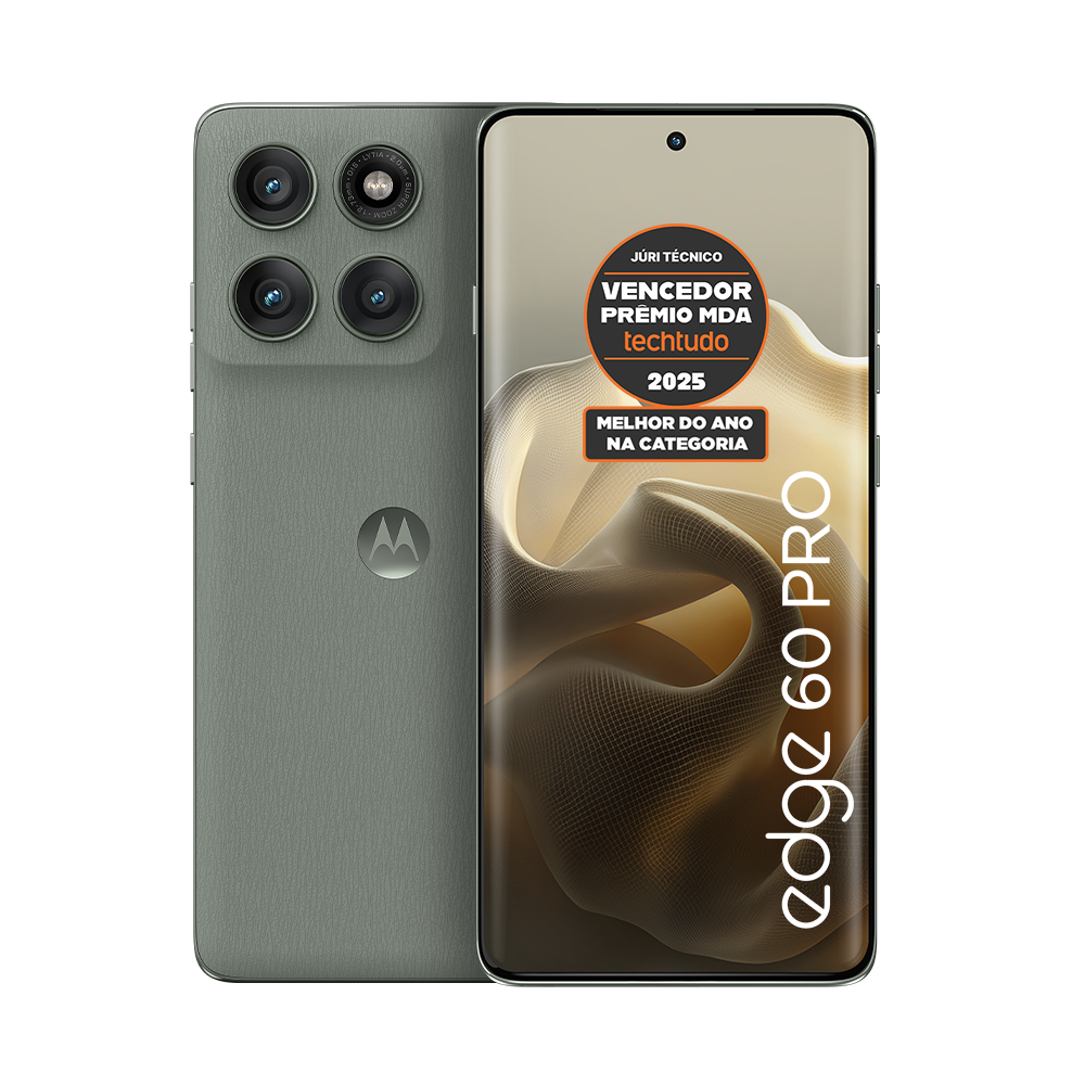 Smartphone Motorola Edge 60  Smartphone Motorola com entrega rápida.