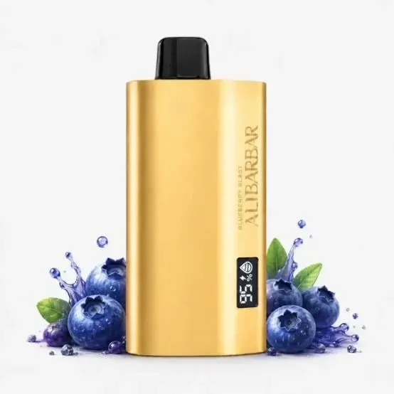 ALIBARBAR TEQ 12000 Puffs Bundle Pack (3/5 Pack) 🚚