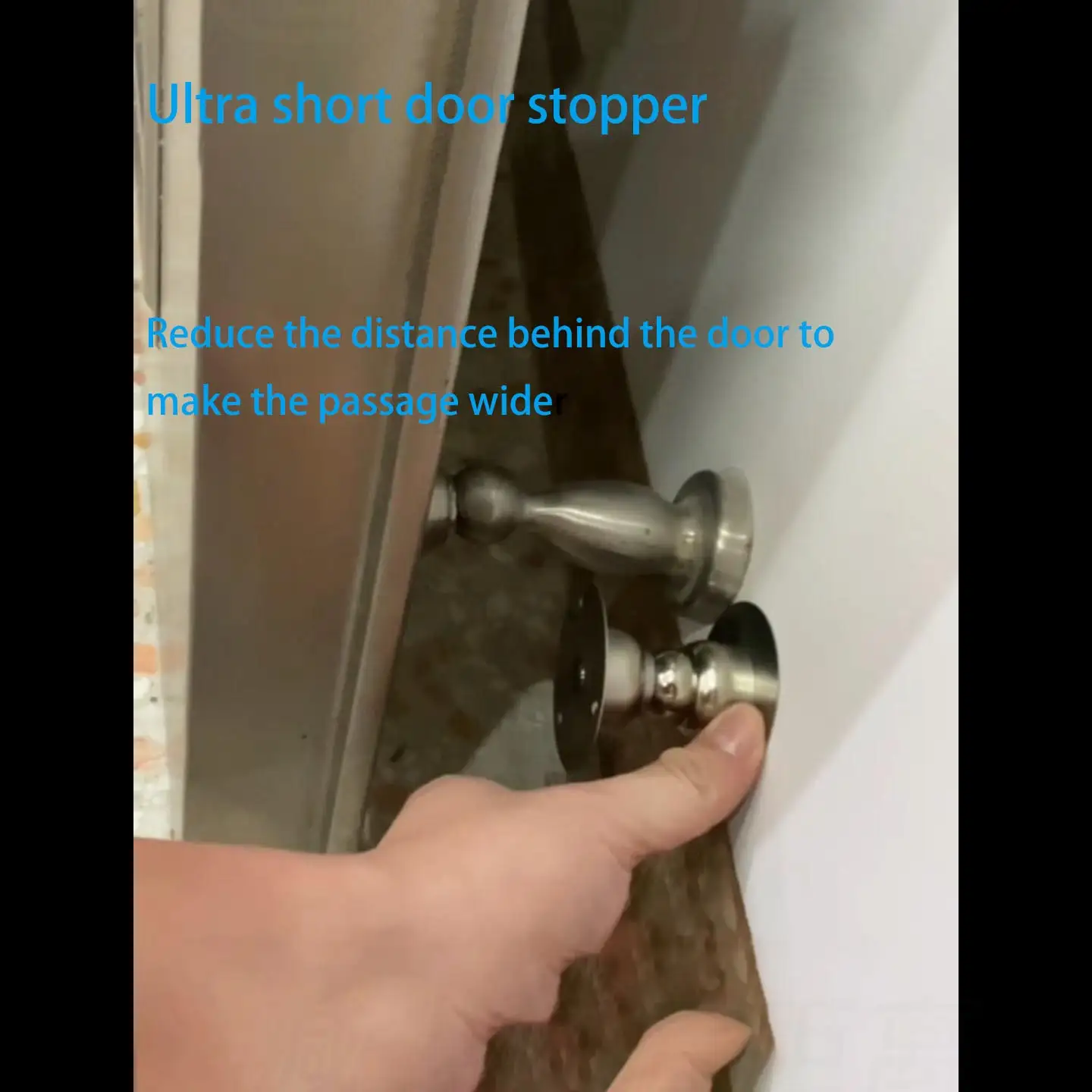 💥Factory Clearance Sale, Discounted Prices💥Ultra-short Door Hand