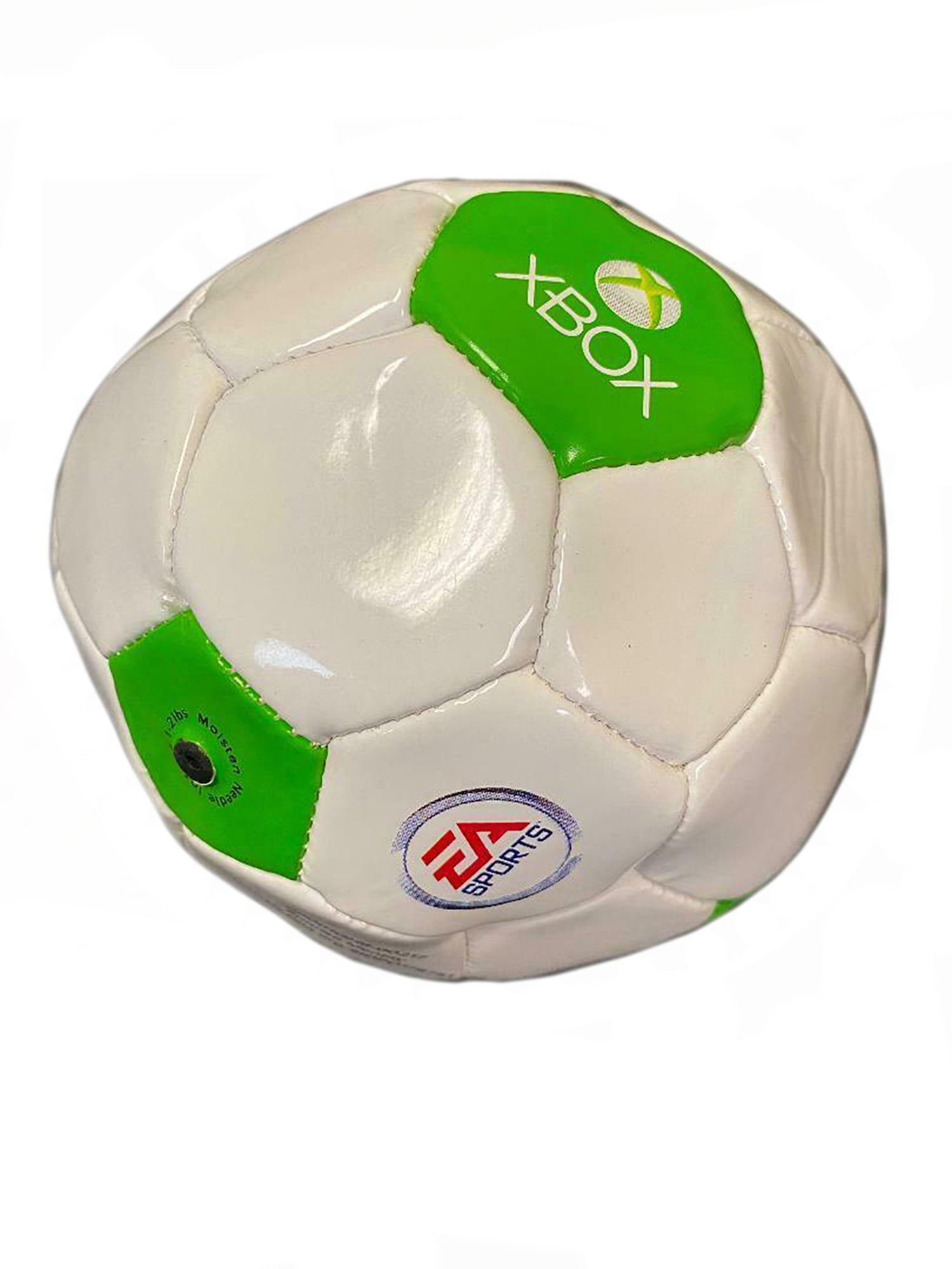 X BOX EA SPORTS Football Soccer Mini Ball， Size 1