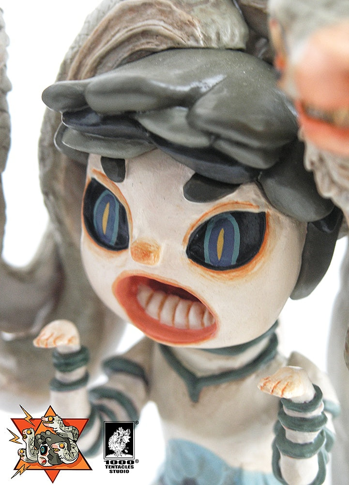 Medusa Second Born by 1000 Tentacles