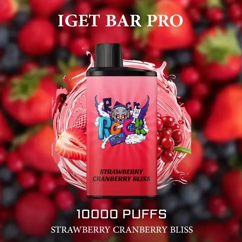 🔥 3-Pack & 5-Pack | IGET BAR PRO 10,000 Puffs | Sydney Stock 🇦🇺