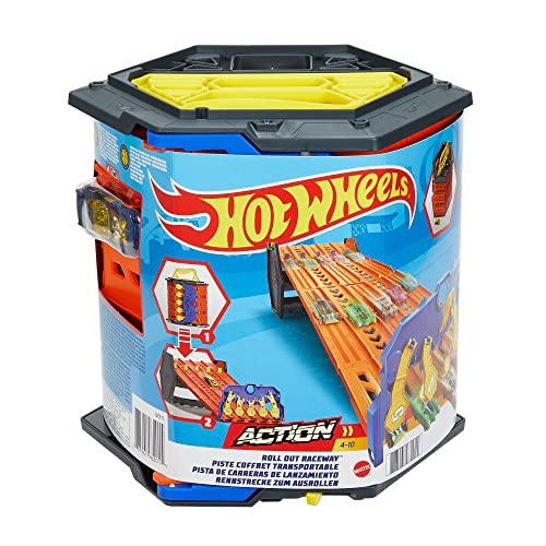 Hot Wheels Roll Out Raceway， Track Set