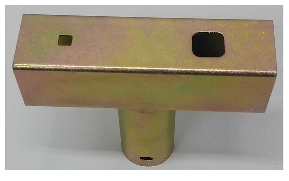 Skywalker Trampoline 16' OVAL Replacement Frame Part， T-Joint