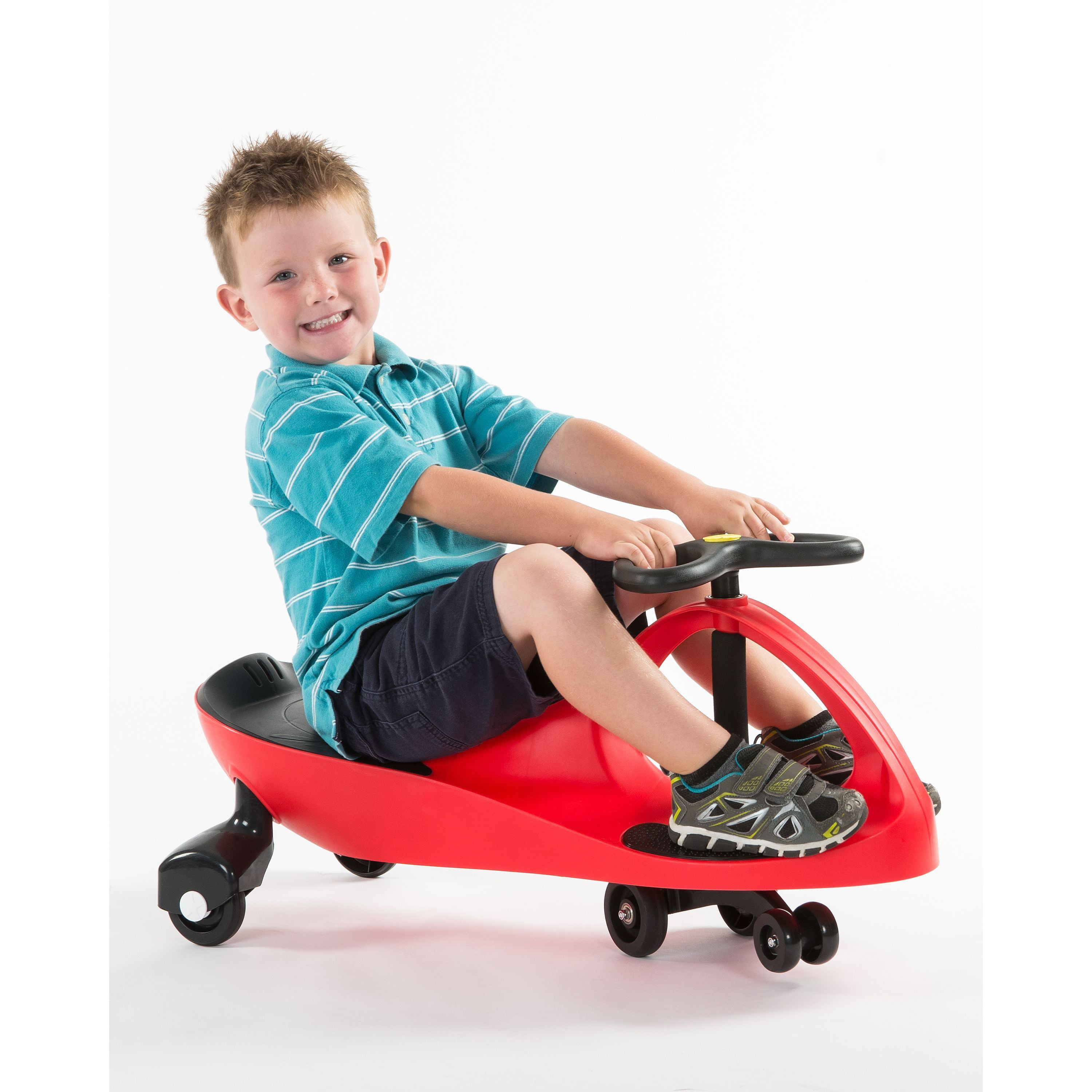 Original Plasmacar Red