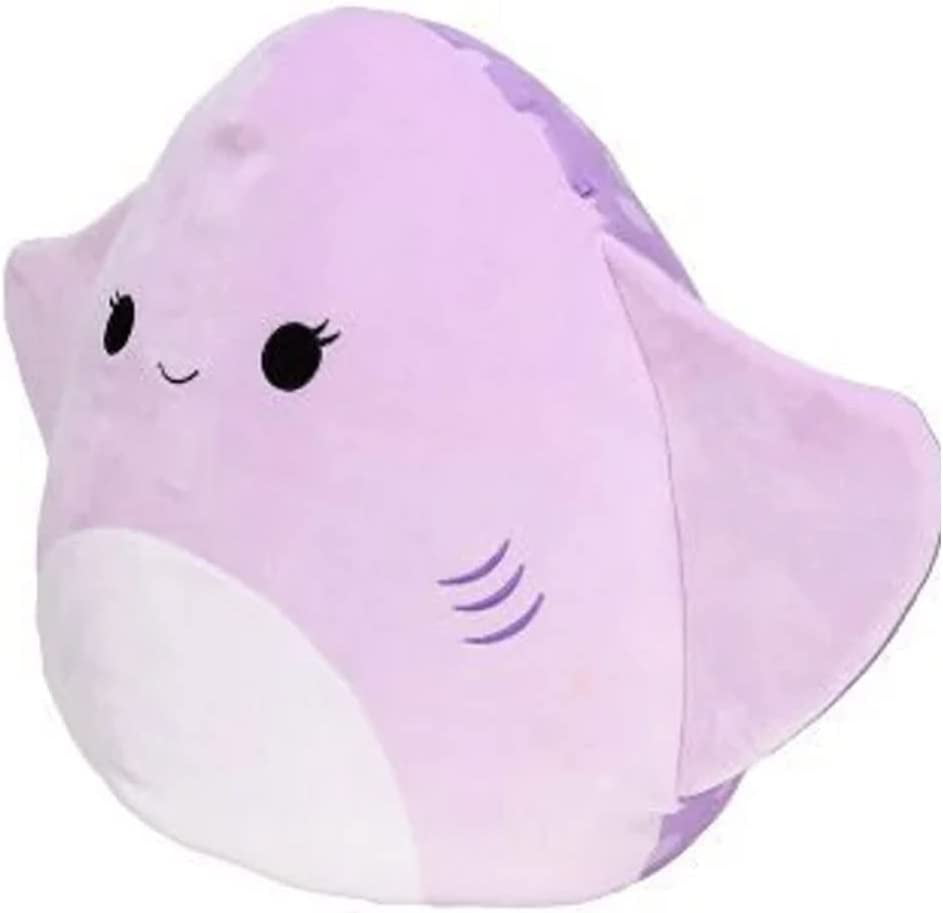 Squishmallows Official Kellytoy Sea Life Squad 8