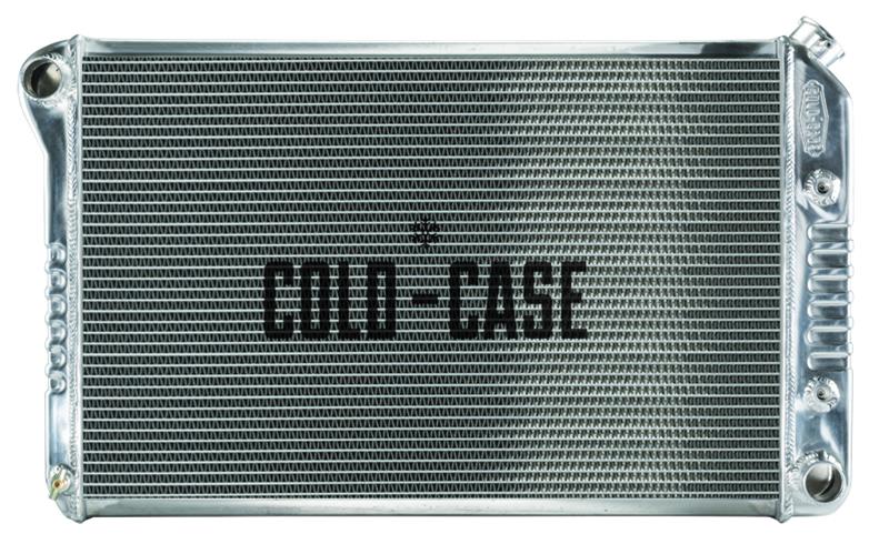 Cold Case Radiators GMG544A Cold Case Performance Aluminum Radiators