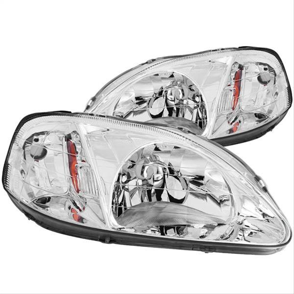 Anzo USA 121179 Anzo Headlights