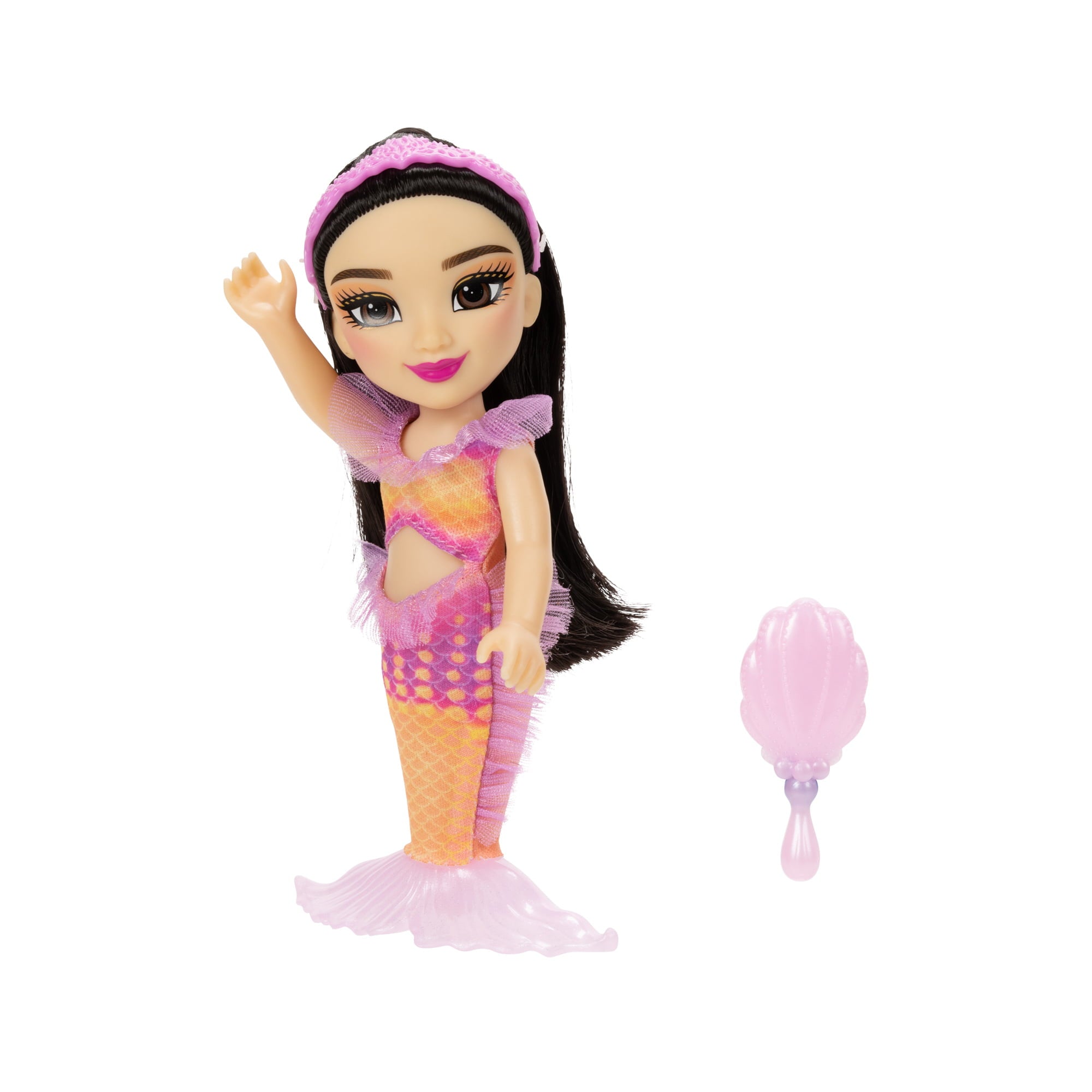 Disney Little Mermaid 6 inch Petite Mala Fashion Doll