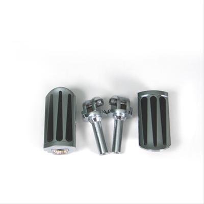 ShowChrome Accessories 21-523L Show Chrome Accessories Slider Foot Peg Systems