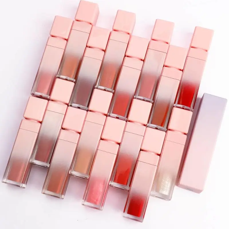 Custom logo Long Wear Liquid Lipstick