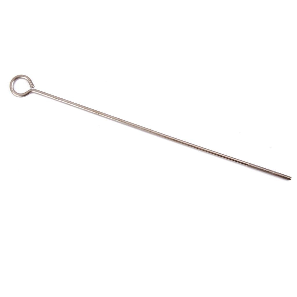 12/20cm Parrot Food Vegetable Skewer Cage Holder Treat - 20cm