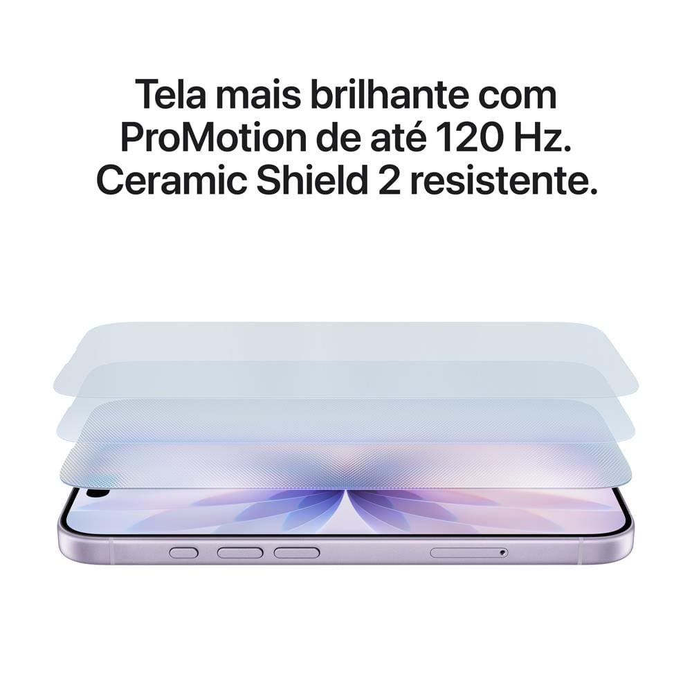 Apple iPhone 17 512GB  Apple iPhone com entrega rápida.