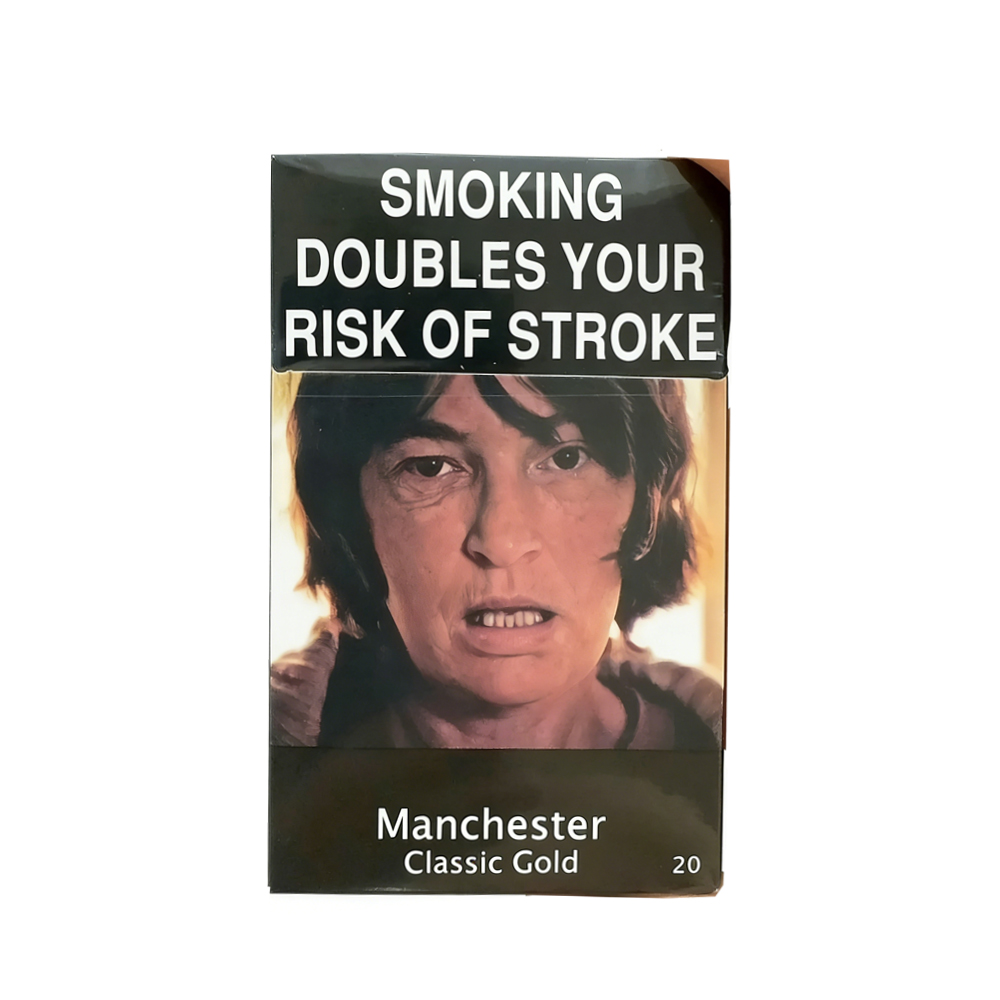 Manchester Classic Gold