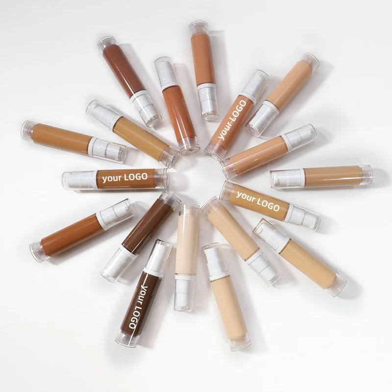 Longwear Full Coverage Liquid Concealer Private Label