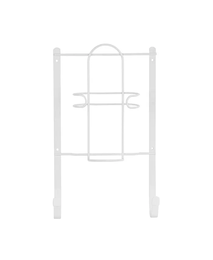 Spectrum Wall Mount Iron Ironing Board Holder