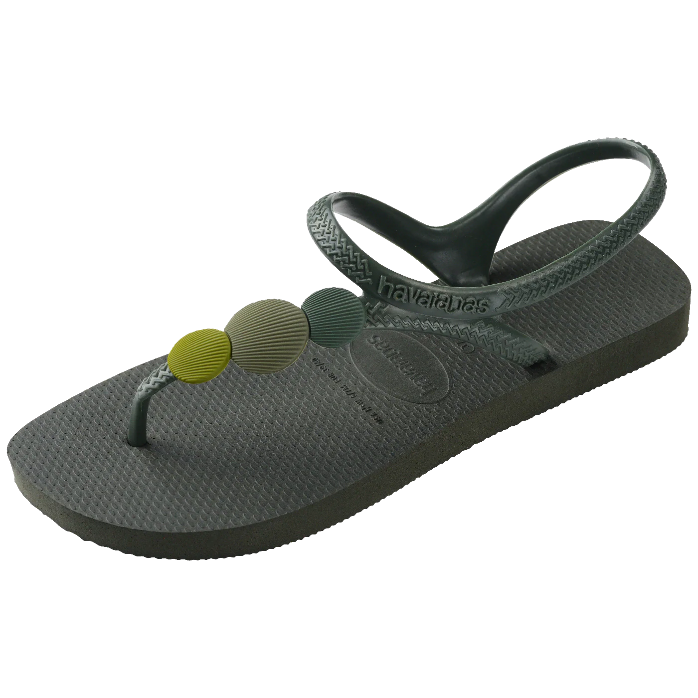 Rasteirinha Havaianas Flash Urban Plus