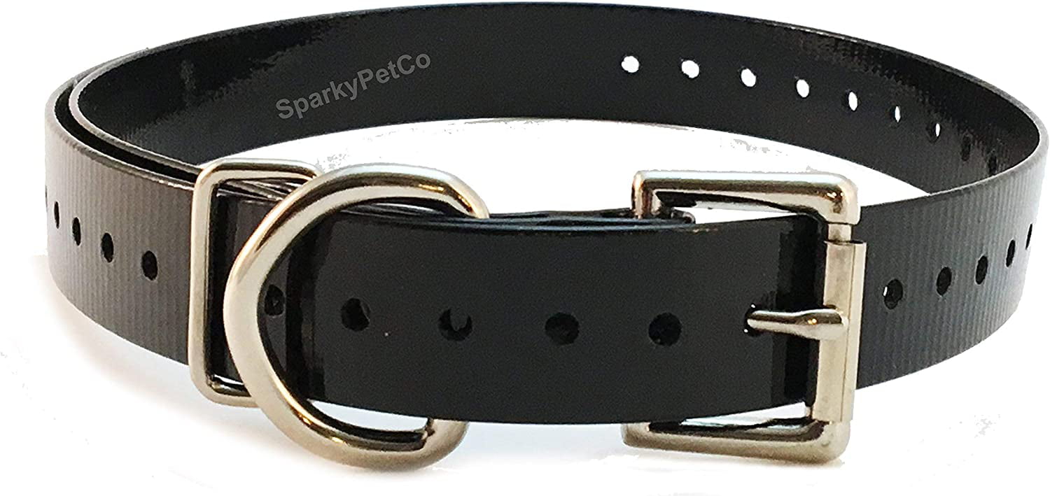 Dogtra Strap Black 3/4