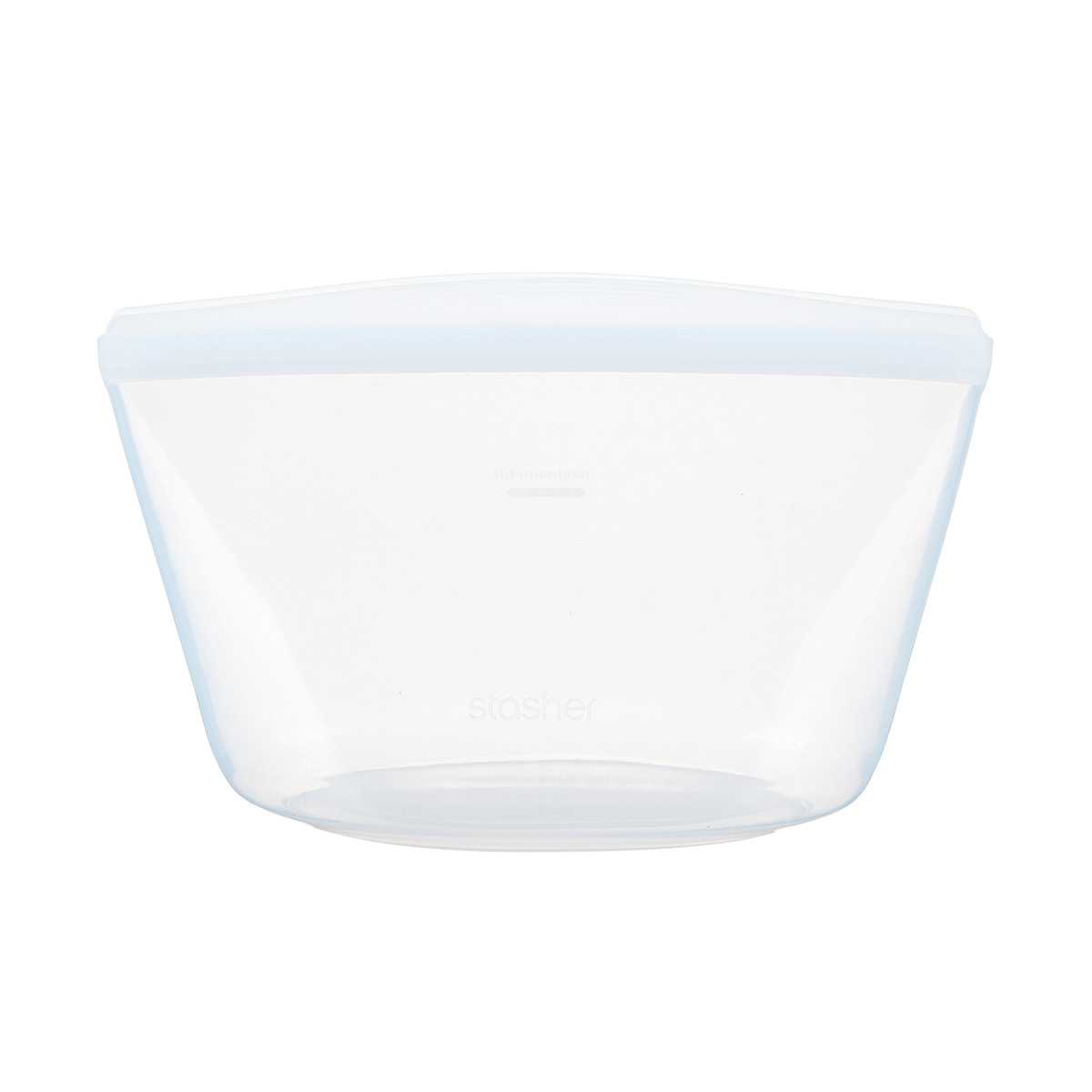 Stasher Reusable Silicone Bowl