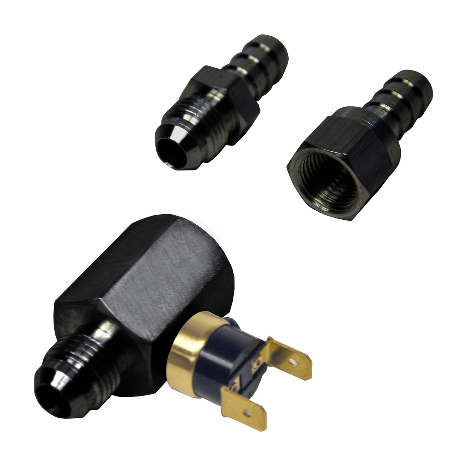 Derale Cooling Products 13021 Derale Inline Fan Thermostats