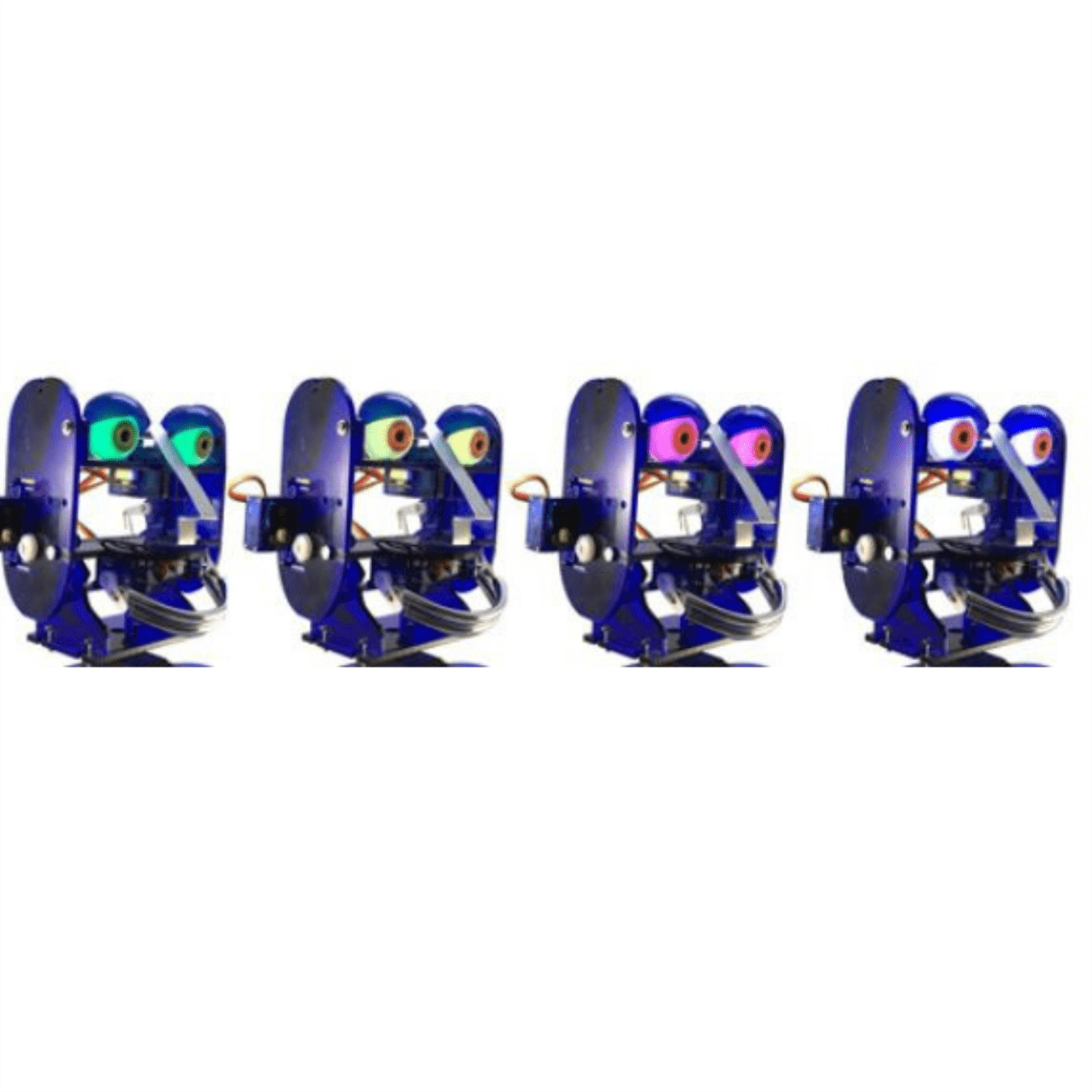 Illuminating Eyes for Ohbot | Coding Robot Eyes for Programming and Learning | Above 3 years