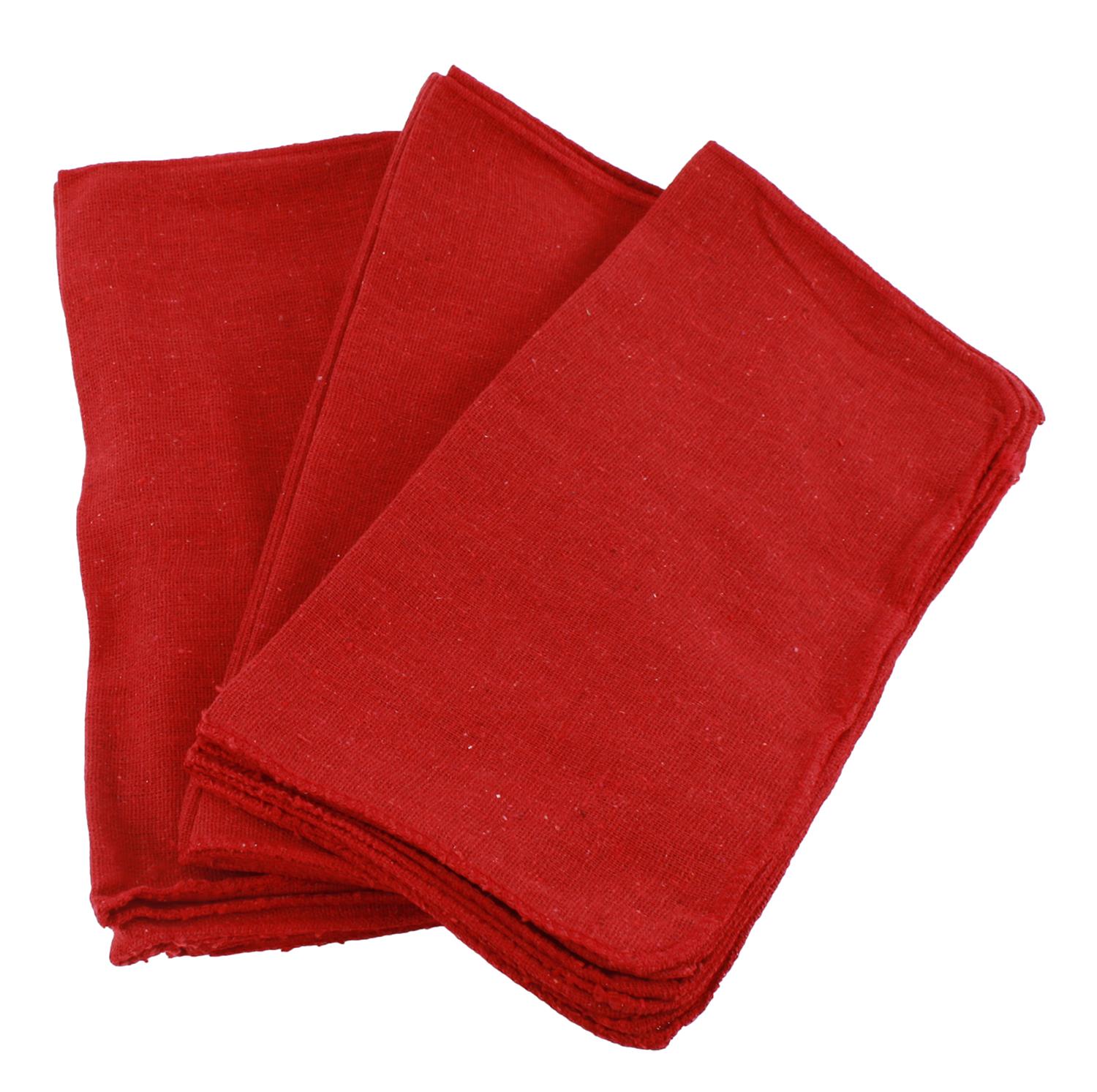 Summit Racing SUM-960007 Summit Racing? Cotton Cloth Shop Towels
