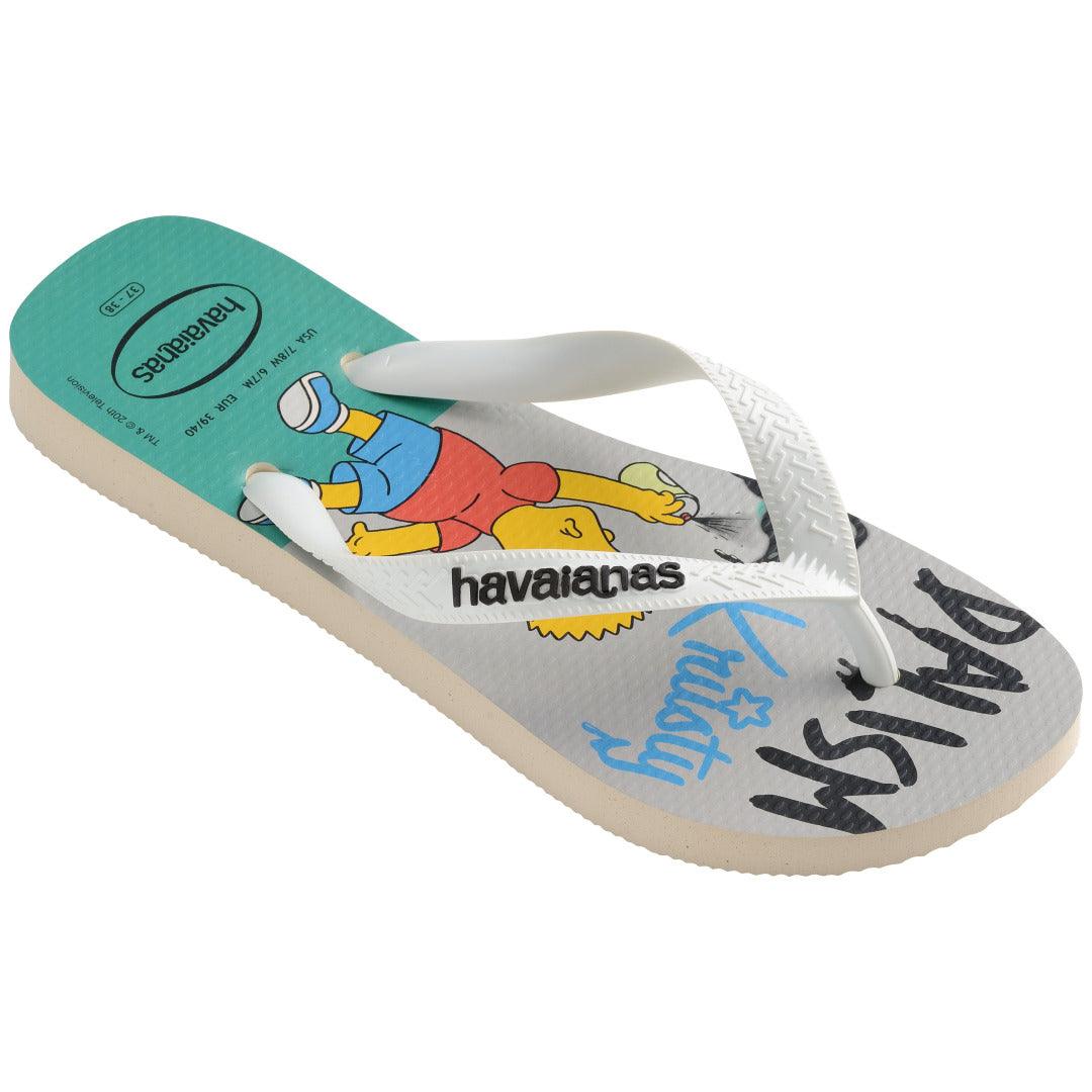 Chinelo Havaianas Simpsons