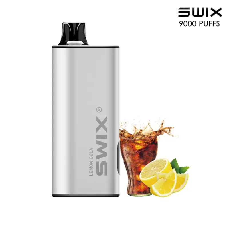 🔥 3-Pack & 5-Pack | SWIX VAPE 9,000 Puffs | All Available Flavours | Sydney Stock 🇦🇺