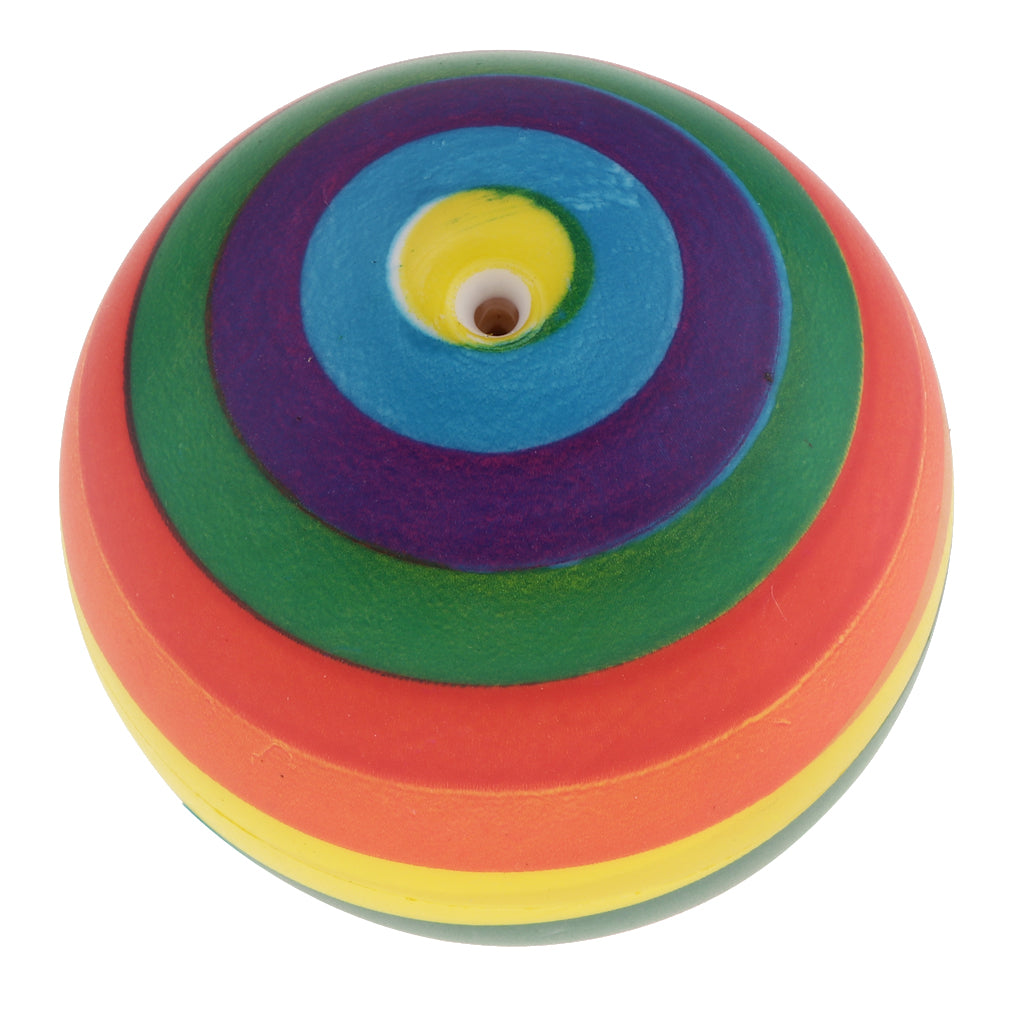 3-Packung 3 Inch Inflatable Balls Soft Balls Balls Children - ，