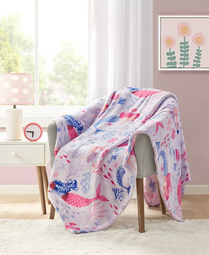 Charter Club Kids Printed Throws， 50