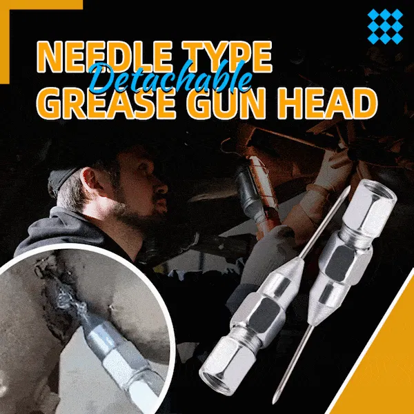 💥Factory Direct Sales, Favorable Price💥GREASE GUN NEEDLE TIP OF