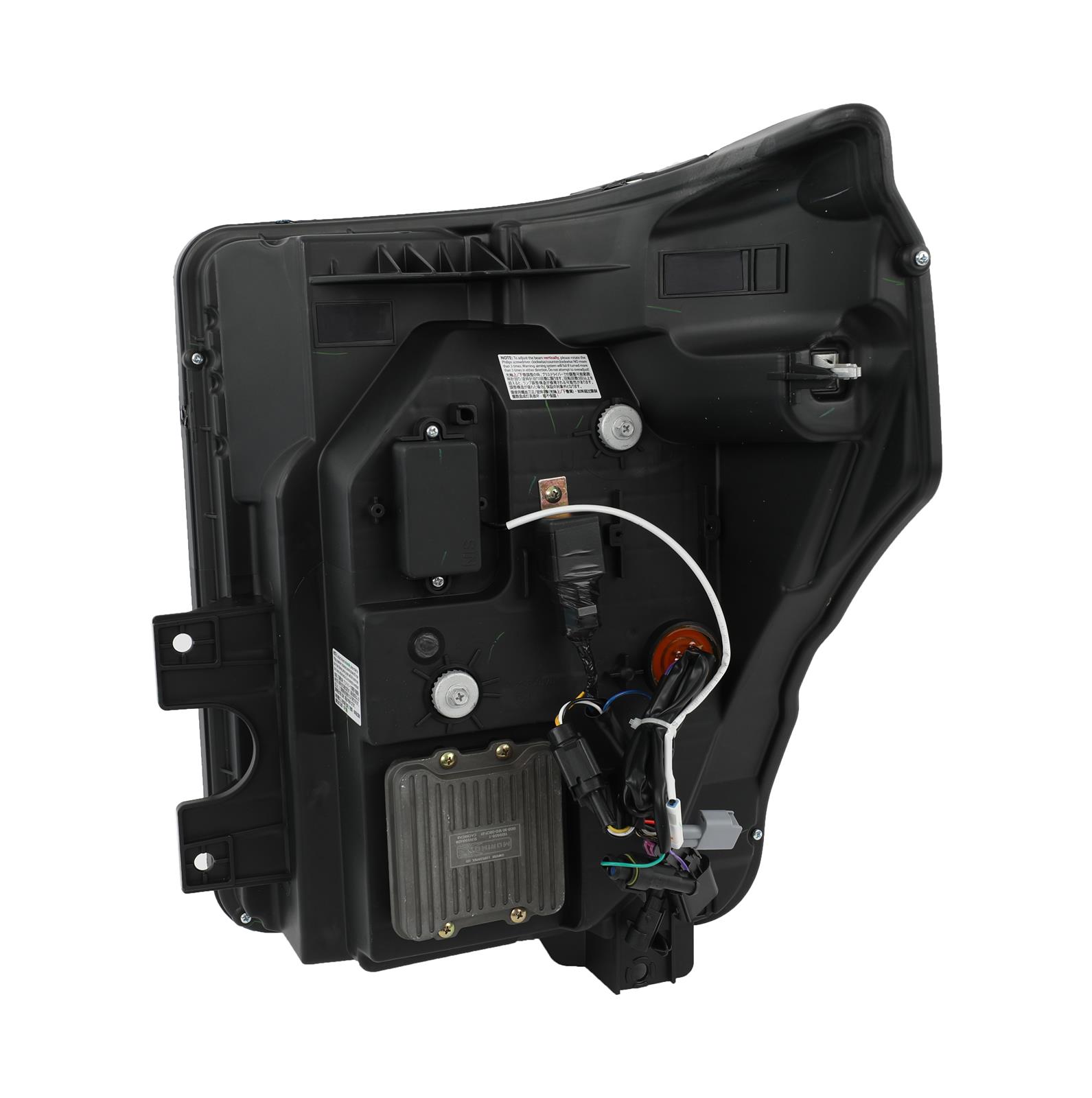 Morimoto LF505-A-ASM Morimoto XB LED Headlights