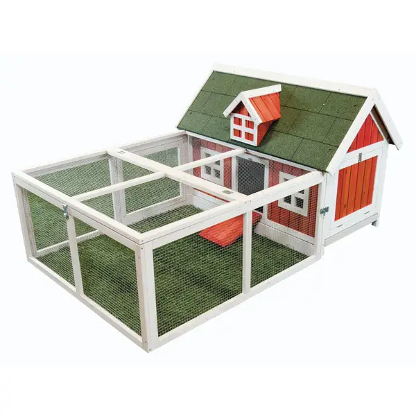 Ware Pet Products Little Red Hen Barn