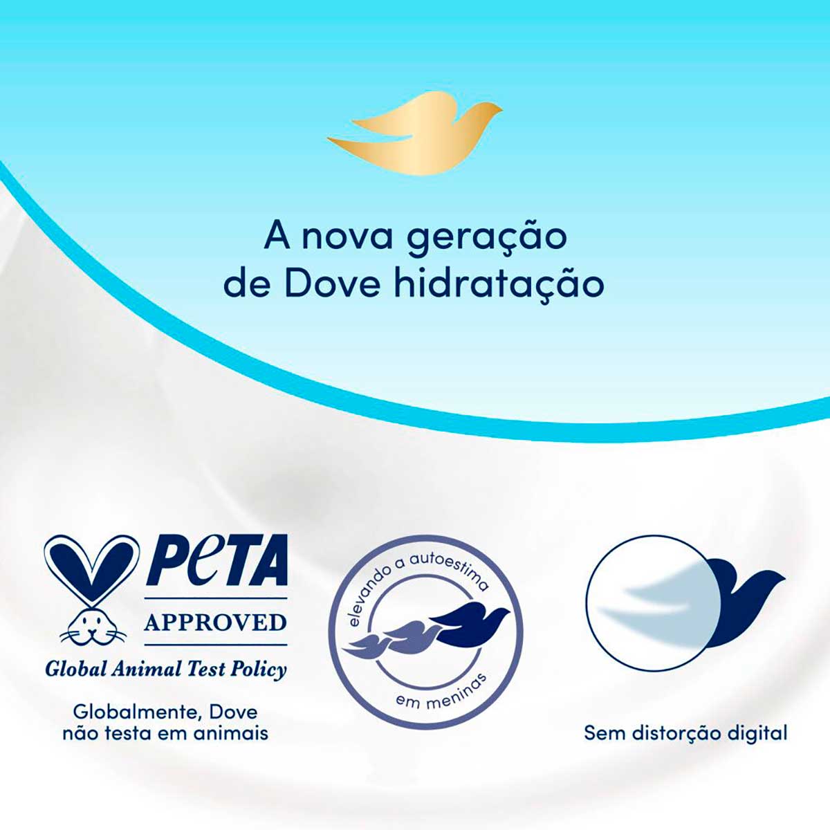 Condicionador de Cabelo Dove Hidratacao 400 ml