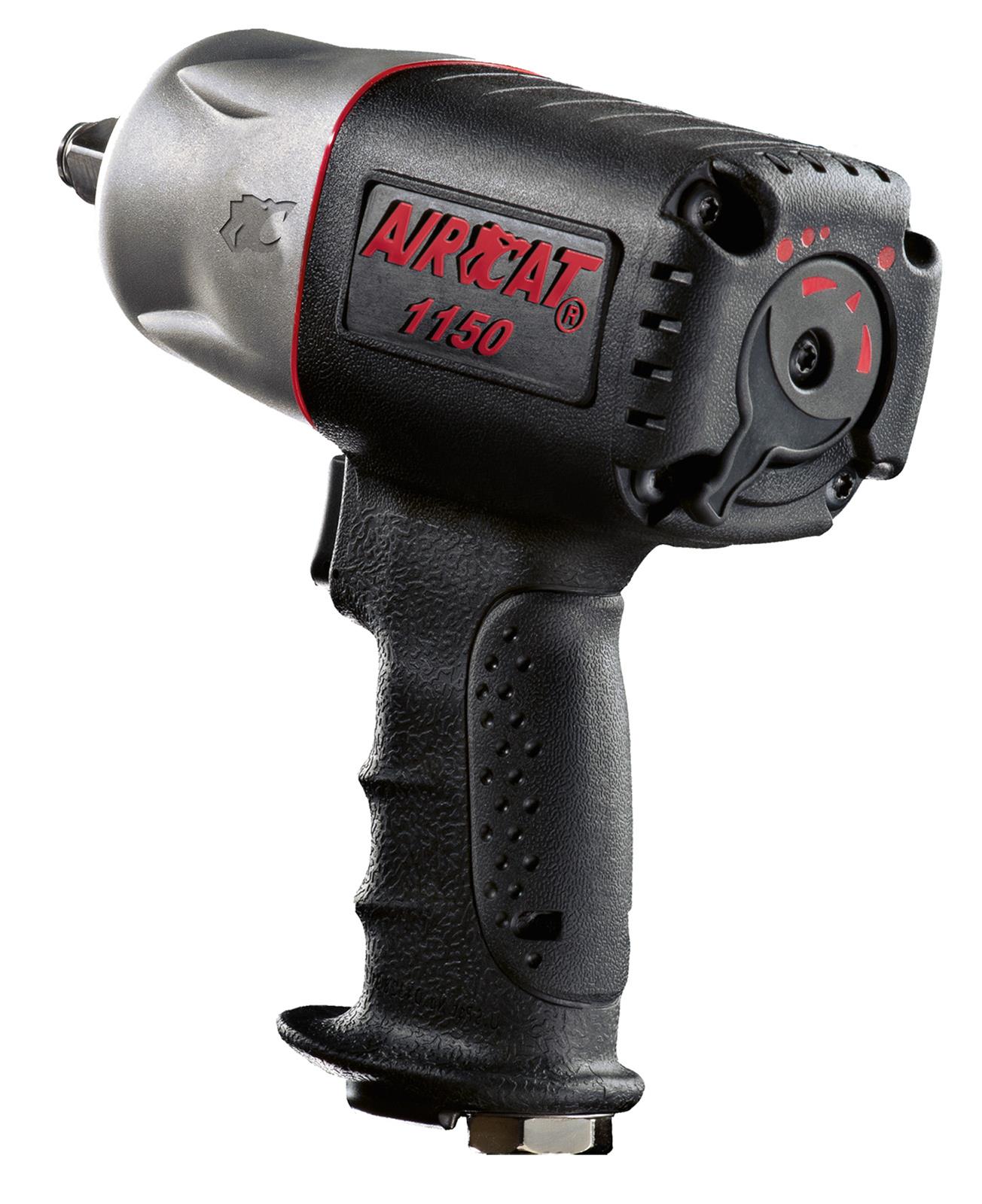 Aircat 1150 AIRCAT 1150 1/2 in. Killer Torque Impact Wrenches