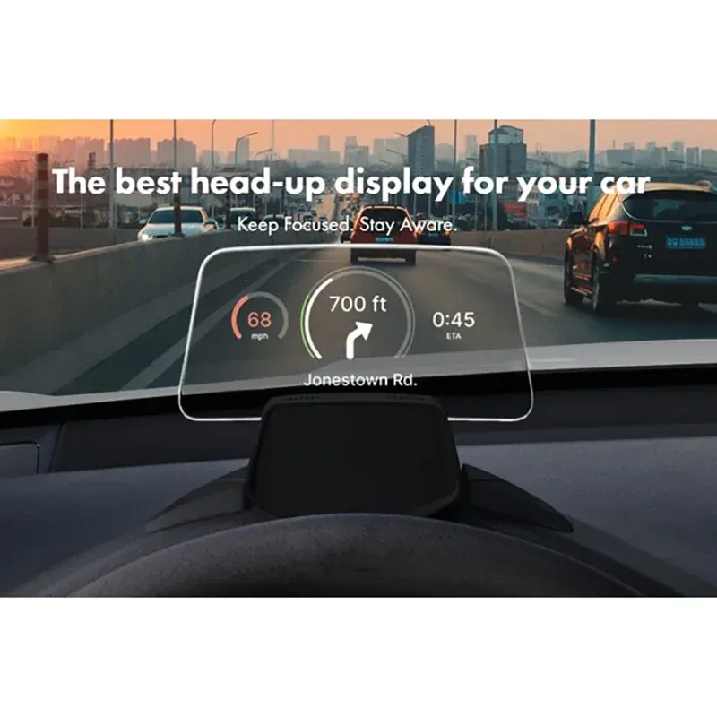 🔥BIG SALE - 49% OFF🔥🔥HUDWAY DRIVE -THE BEST HEAD-UP DISPLAY F