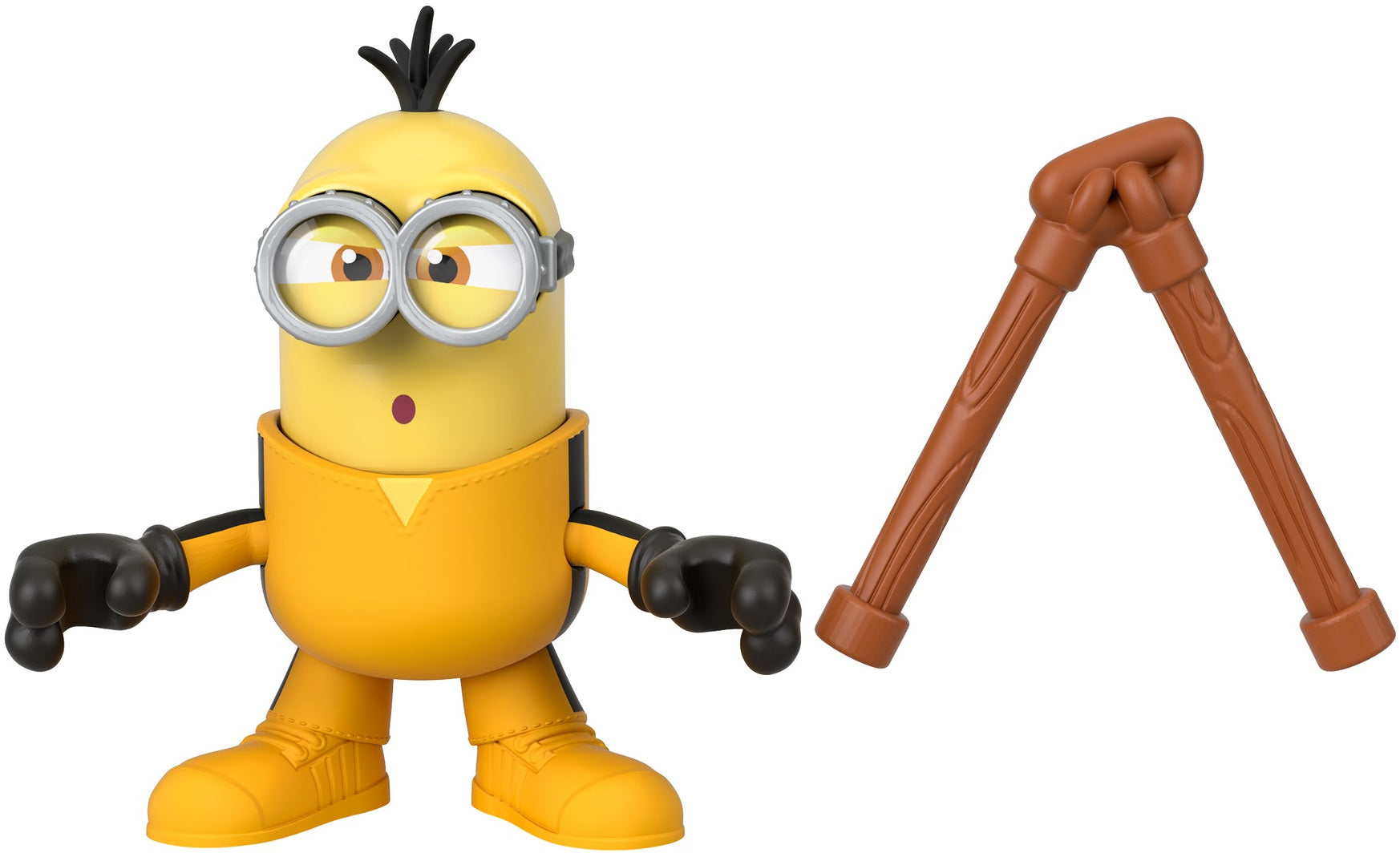 Imaginext Minions The Rise of Gru Kung Fu Kevin Figure Set