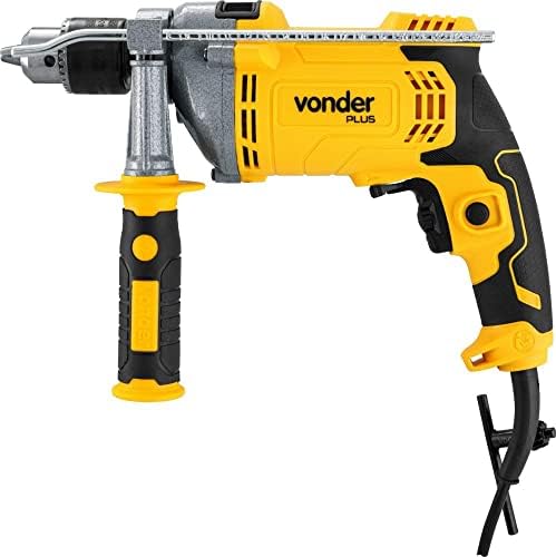 Furadeira Com Impacto 1/2