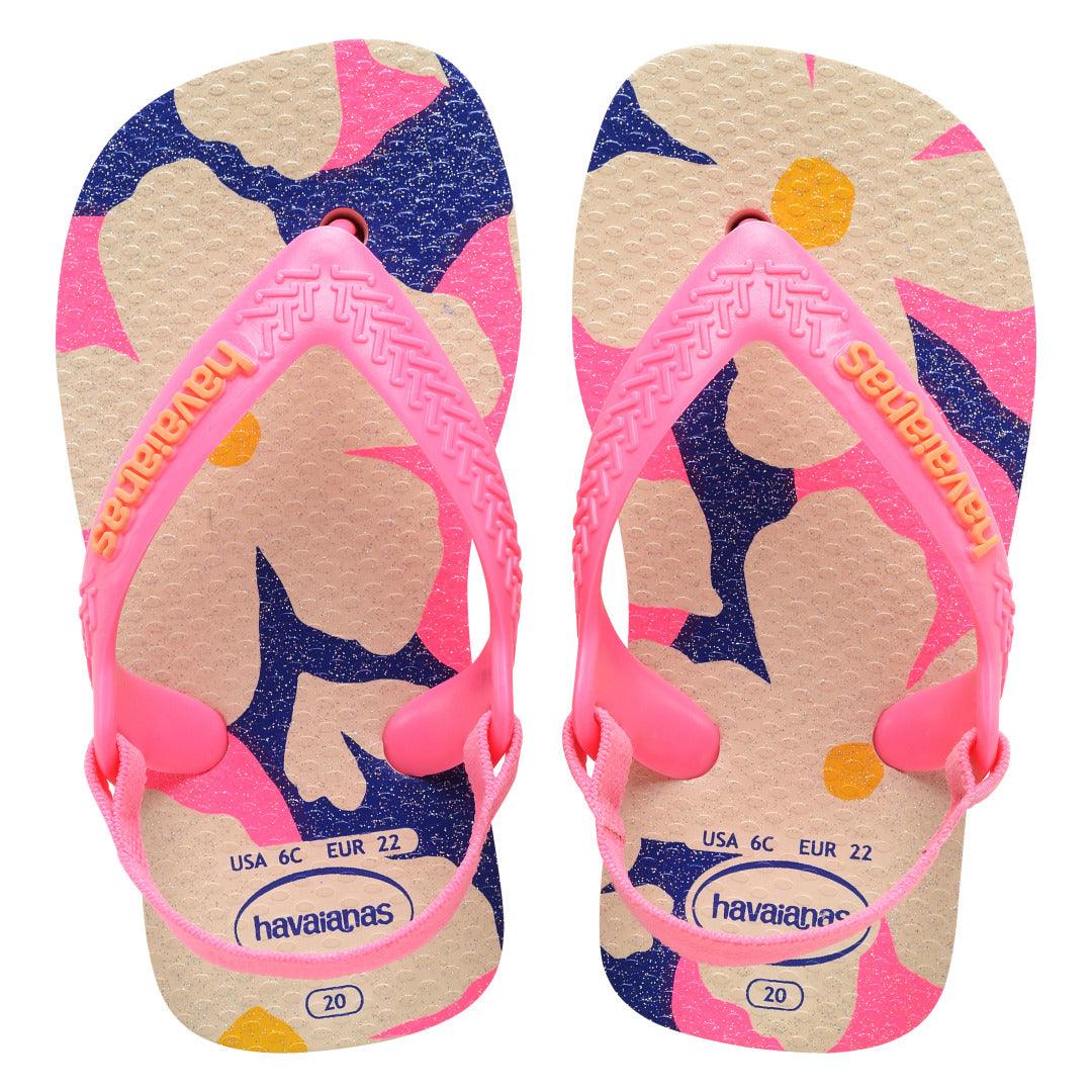 Chinelo Havaianas Baby Mini Me