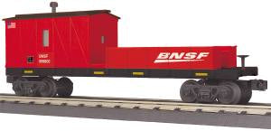 O BNSF Crane Tender