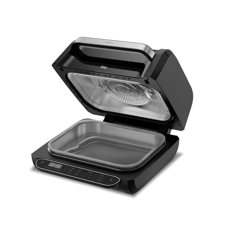 Fritadeira Elétrica Air Fryer WAP Barbecue Heat WC AB1030